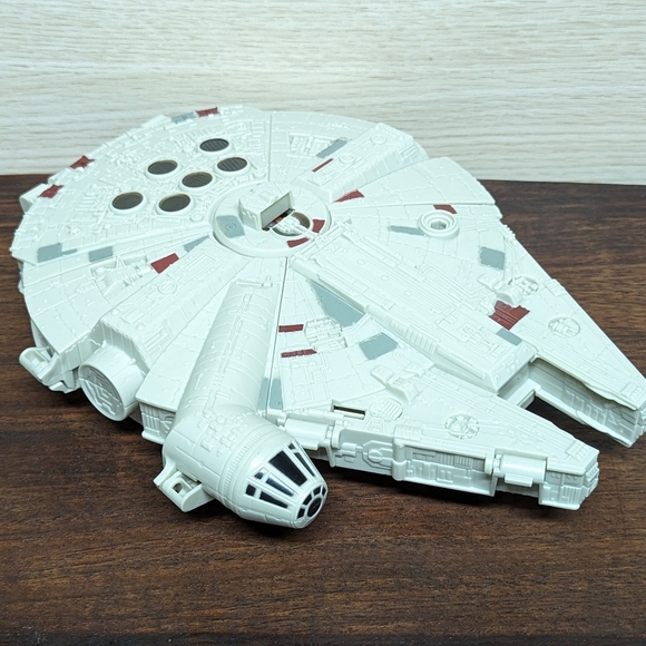 Star Wars millennium falcon micro machines Hasbro 2015 - Picture 3 of 9